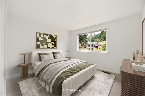52 Bedroom 2 - Virtually Staged
