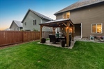 92 Back Yard w Gazebo