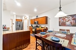 31 Dining Room + Kitchen
