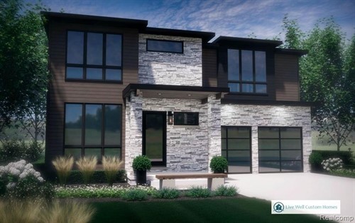 1777 Hazel St,  Birmingham, MI 48009