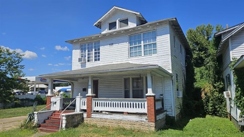 548 Bridge St,  Huntington, WV 25702