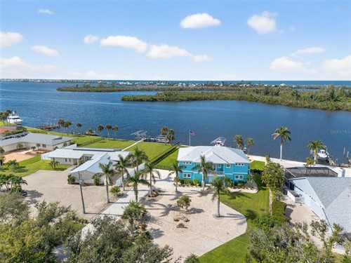 345 Green Dolphin Dr,  Placida, FL 33946