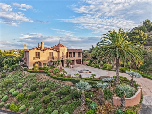7823 Calle Cima,  Rancho Santa Fe, CA 92067
