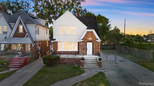 3013 Waverly St,  Detroit, MI 48238