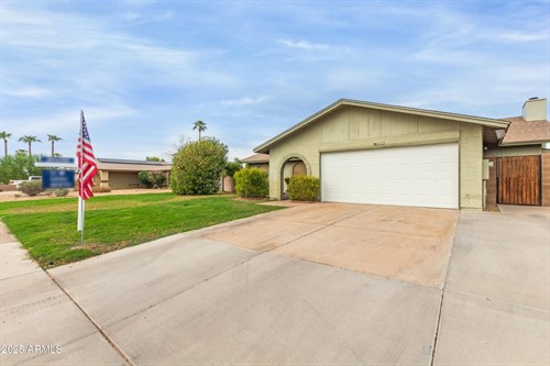 2603 N Hartford St,  Chandler, AZ 85225