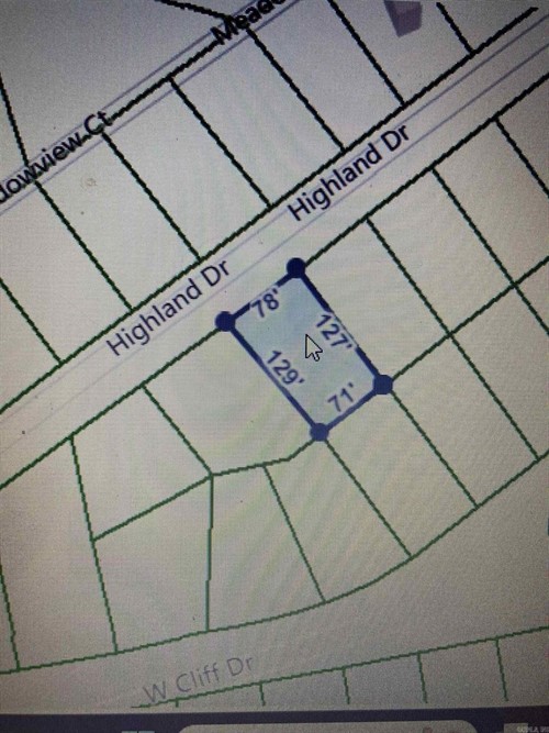 Block 1 Lot 29,  Highland Dr Fairfield Bay, AR 72088
