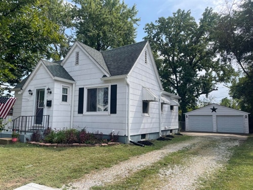 1014 E LOVE STREET,  MEXICO, MO 65265