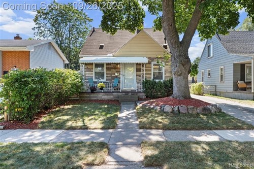 512 Marlin Ave,  Royal Oak, MI 48067