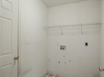 Main-Level Laundry With Easy Garage Access 8x5