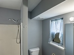 8x7 Complete With A Walk-In Shower