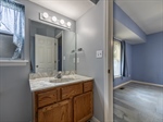 Wooden Basin And Sunlit Window