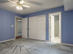 14x12 Primary Bed Complete With Ceiling Fan