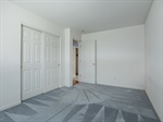 2nd Bedroom 14x9 With Double-Door Closet