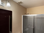 Hall Bath With Full TubShower Combination