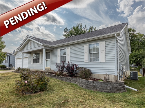 1129 Danielle Elizabeth Court,  O'Fallon, MO 63366