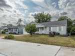 Extra Large And Level-Graded Driveway To Garage