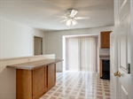 Open-Concept Kitchen With Perimeter Island