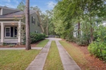 Driveway allows for additional off street parking.