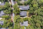 Aerial view.