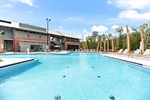 Amazing pool complex.