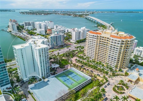 1111 N Gulfstream Ave Apt 10E,  Sarasota, FL 34236