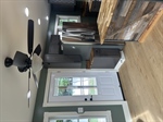 Kitchen  Back Door