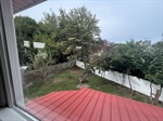 Backyard overhead view