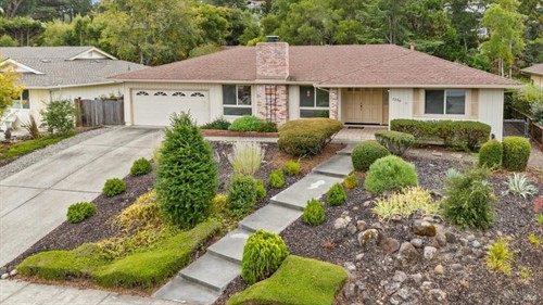 7256 Oakmont Dr,  Santa Rosa, CA 95409