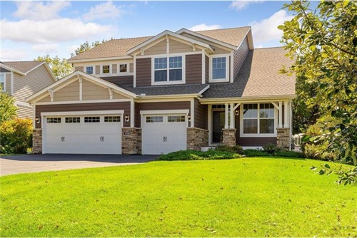 11581 Riverstone Ct,  Woodbury, MN 55129
