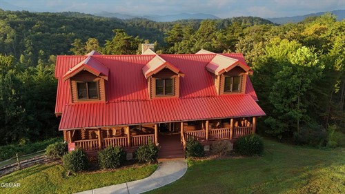 1107 N Trail Dr,  Sevierville, TN 37862