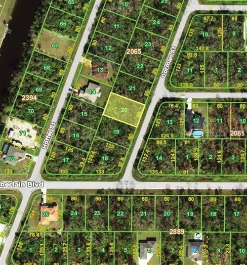 565 Dorman St,  Port Charlotte, FL 33953