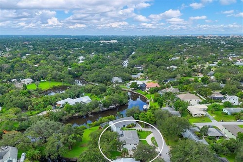 2460 Whippoorwill Cir,  Sarasota, FL 34231