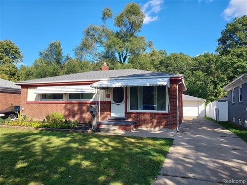 1603 Ackley Ave,  Westland, MI 48186