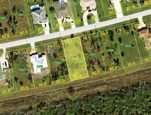 1155 Boundary Blvd,  Rotonda West, FL 33947