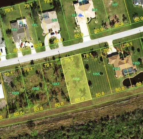 1151 Boundary Blvd,  Rotonda West, FL 33947