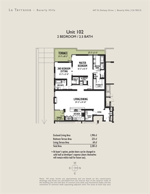 447 Doheny Unit 102