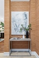 La_Terrasse_Beverly_Hills_447_N_Doheny_Drive_102_Luxury_Condo_Entry_Table_Wood_Wall_Detail 