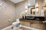 La_Terrasse_Beverly_Hills_447_N_Doheny_Drive_102_Luxury_Condo_Powder_Room_Designer_Finishes 