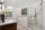 La_Terrasse_Beverly_Hills_447_N_Doheny_Drive_102_Primary_Bathroom_Walk_In_Shower_Luxury_Condo_For_Sale 