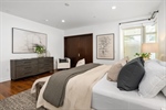 447 N. Doheny Drive #102  Primary Bedroom 2nd shot - La Terrasse Beverly Hills Condo For Sale