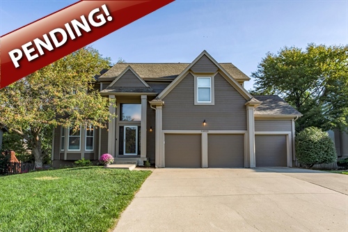 14915 Horton Street,  Overland Park, KS 66223