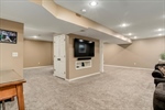 Wonderful family rec room.