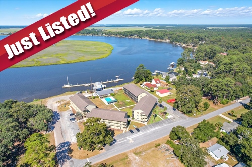 207 Azalea Road Unit #21,  Midway, GA 31320