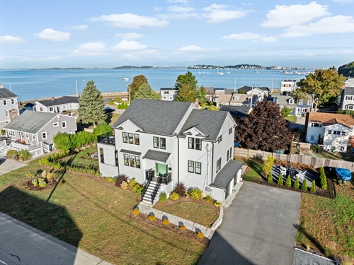 5 Vernon Ave,  Hull, MA 02045