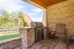 Built-in for Grill