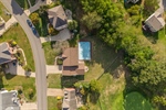 Aerial of the Home