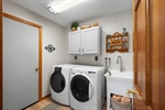 Main Floor Laundry