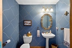 Main Floor Half Bath