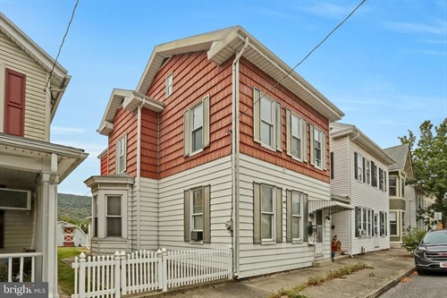454 Union St,  Millersburg, PA 17061