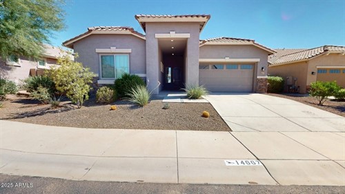 14667 S 185th Ave,  Goodyear, AZ 85338